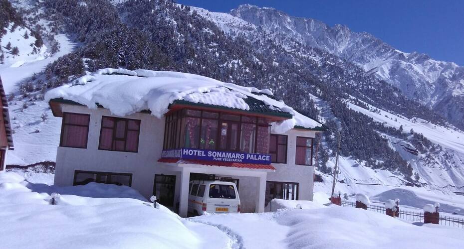 Hotel Sonamarg Palace, Sonamarg 2